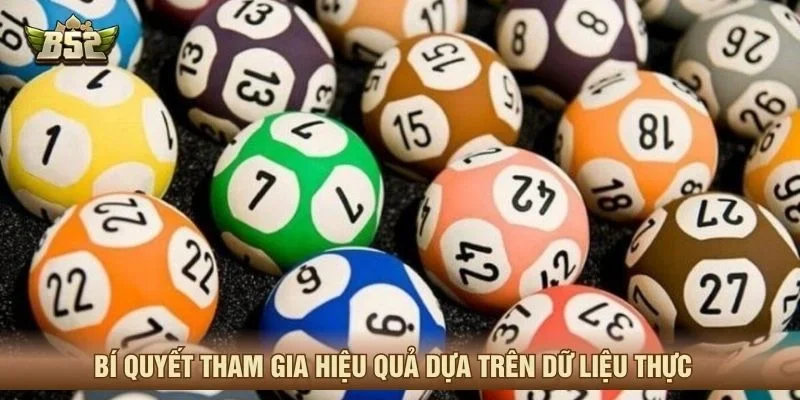 Bí quyết tham gia hiệu quả dựa trên dữ liệu thực 