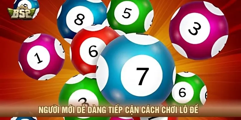 Người mới dễ dàng tiếp cận cách chơi lô đề 